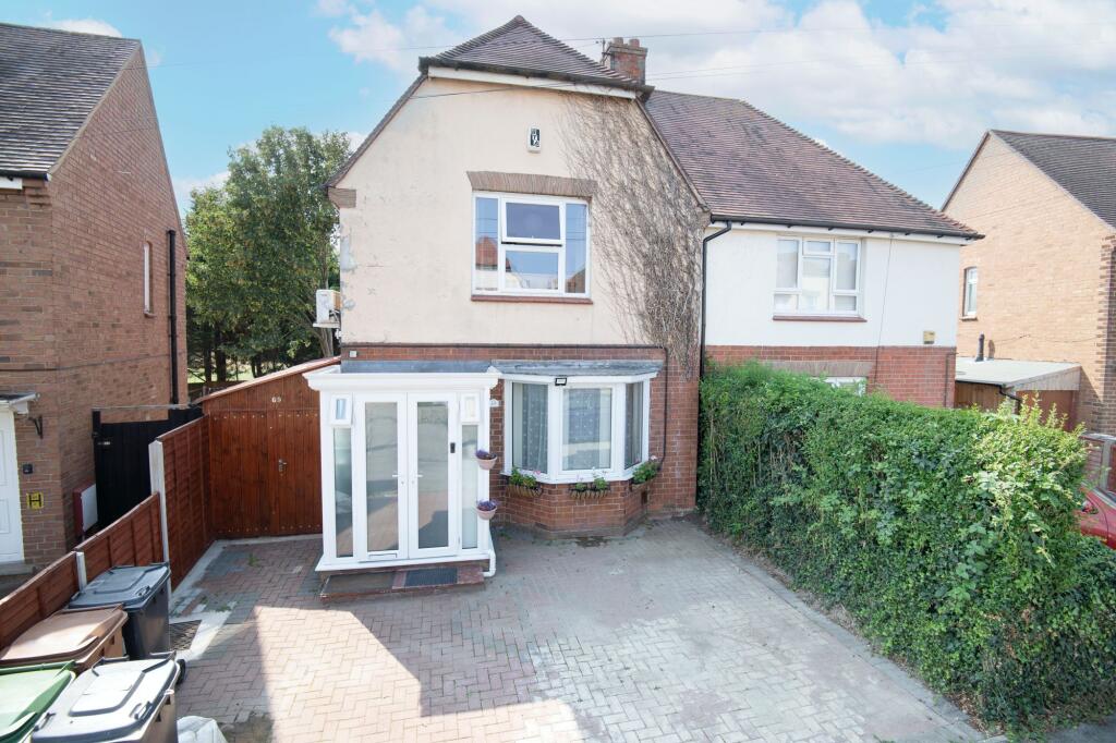 Main image of property: Mannock Road, Wellingborough, NN8