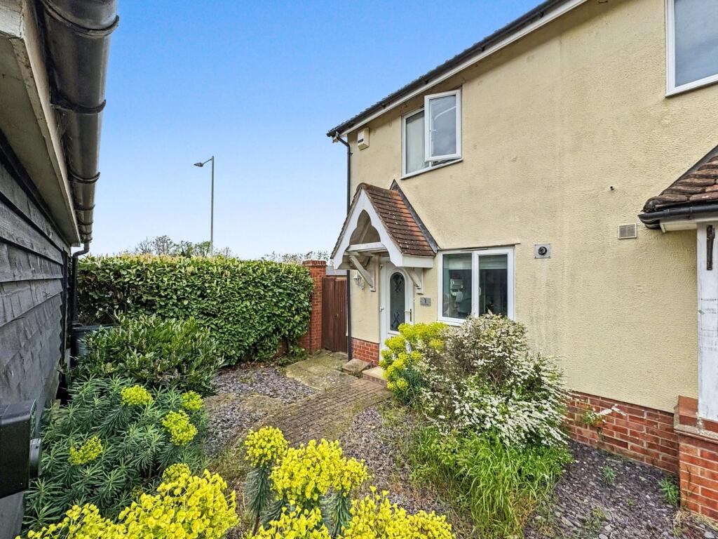 Main image of property: Kingfisher Way, Stowmarket, IP14