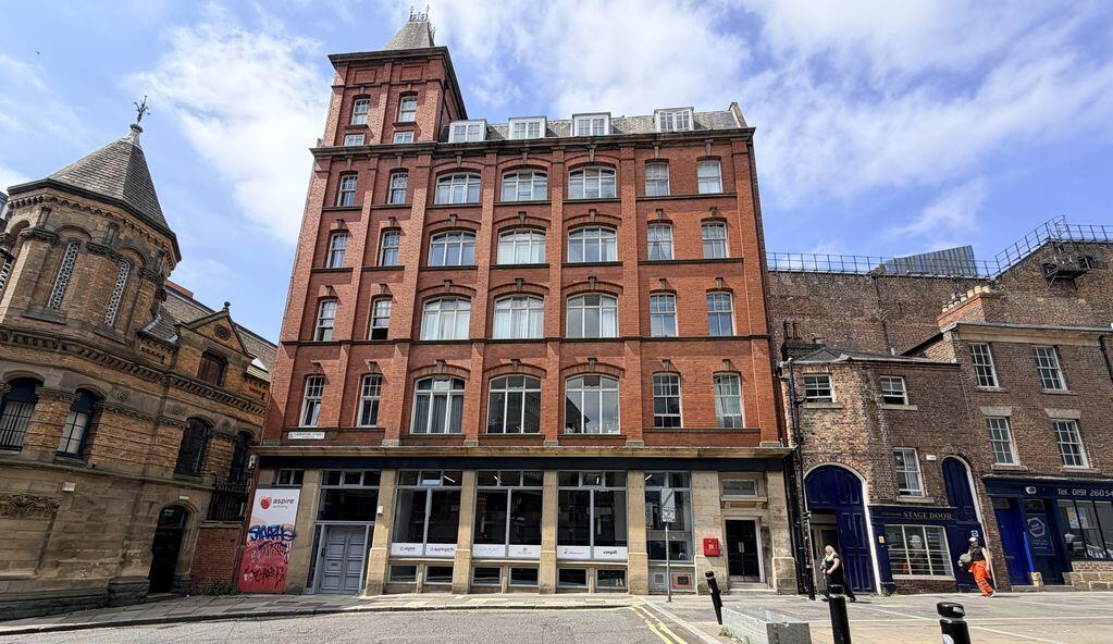 Main image of property: Thornton Street, Newcastle Upon Tyne