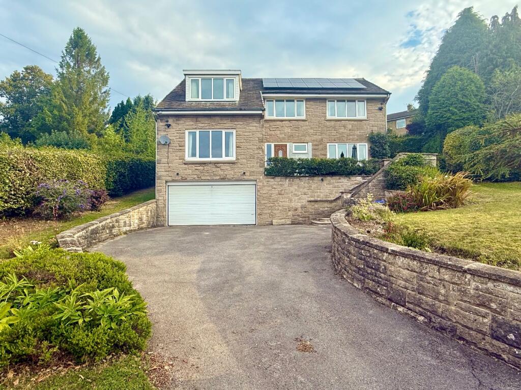 Main image of property: Fourfields, Jaggers Lane, Hathersage, S32