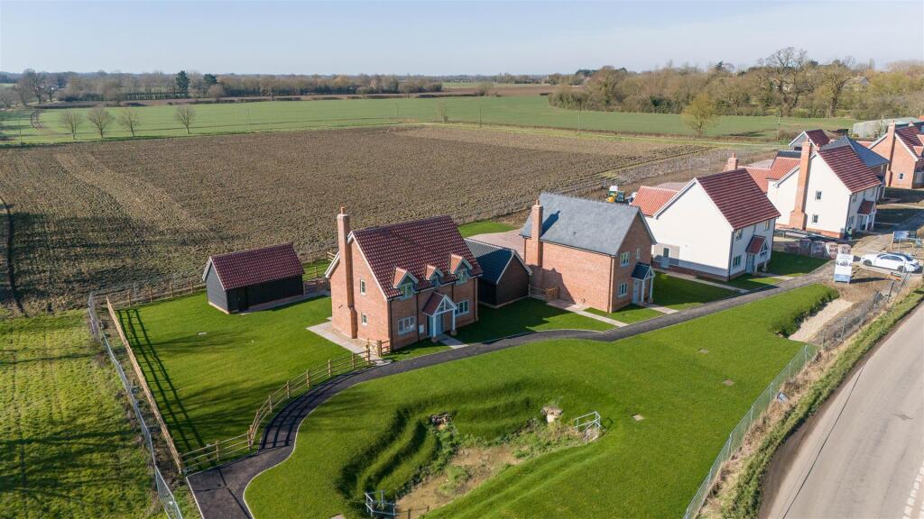 Main image of property: The Rookery, Manor Park, Horham,