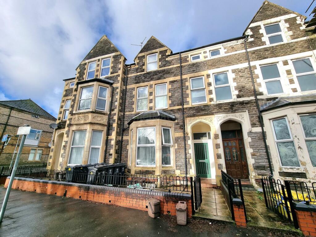 Main image of property: Despenser Street, Cardiff, CF11