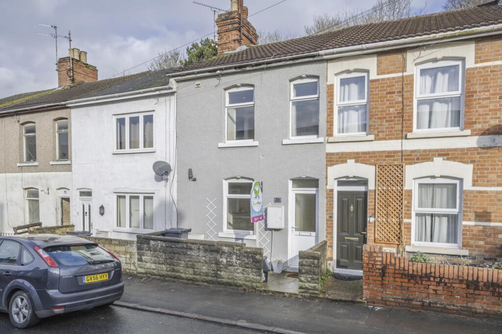 Main image of property: Clifton Street, Old Town, Swindon, SN1