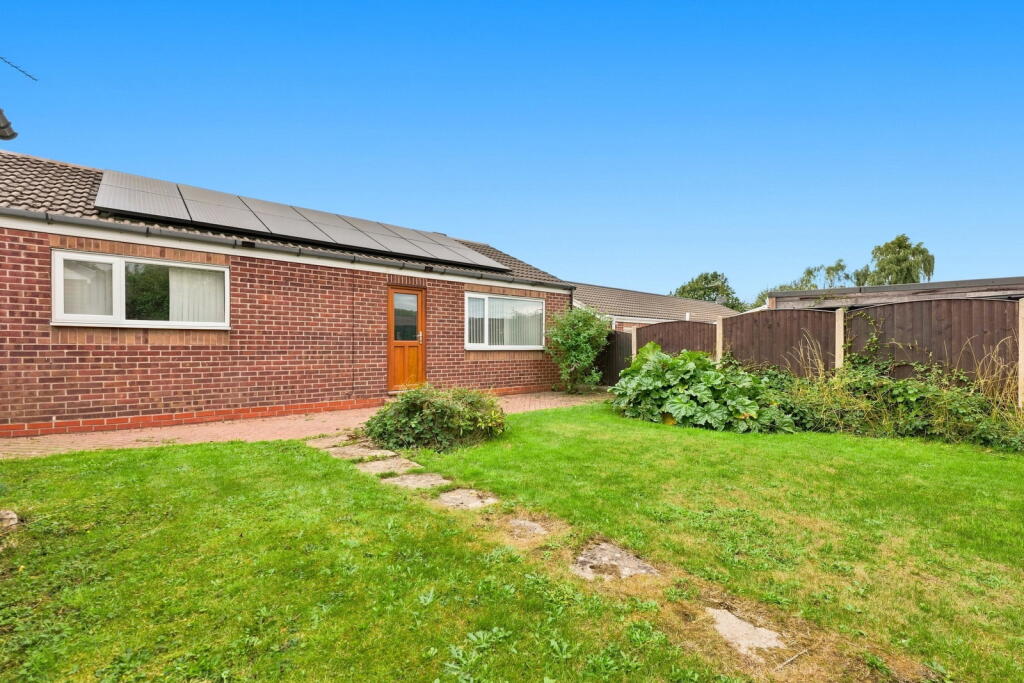 House in Rotherham, Maltby - More