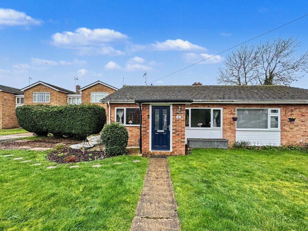 Main image of property: Birch Close, Stowupland, Stowmarket, IP14