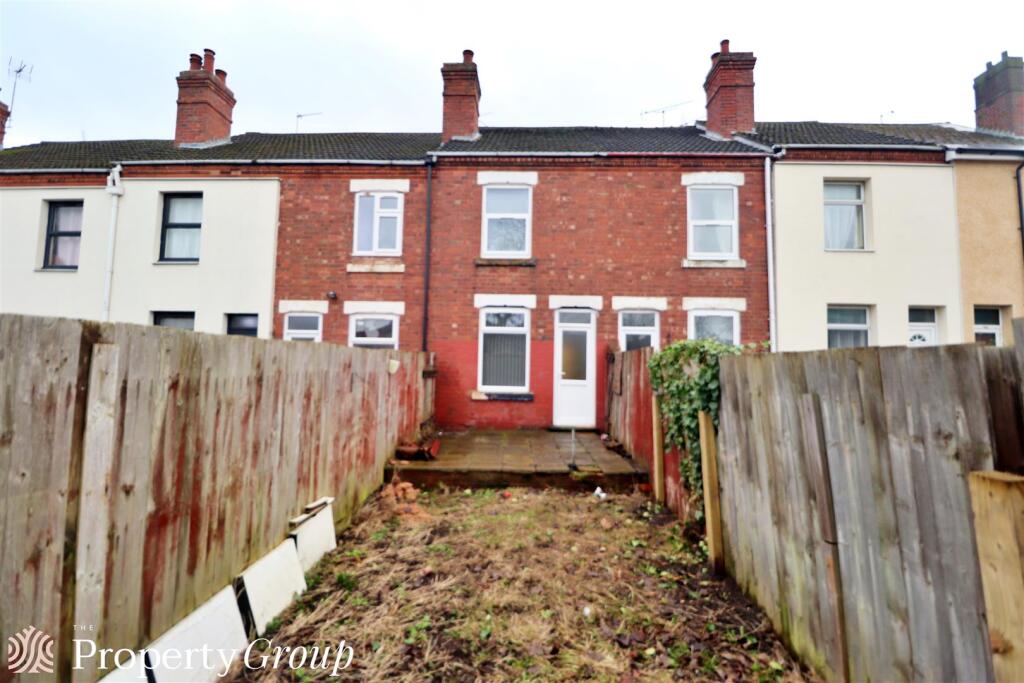 Main image of property: 4 Alexander Terrace Holbrooks