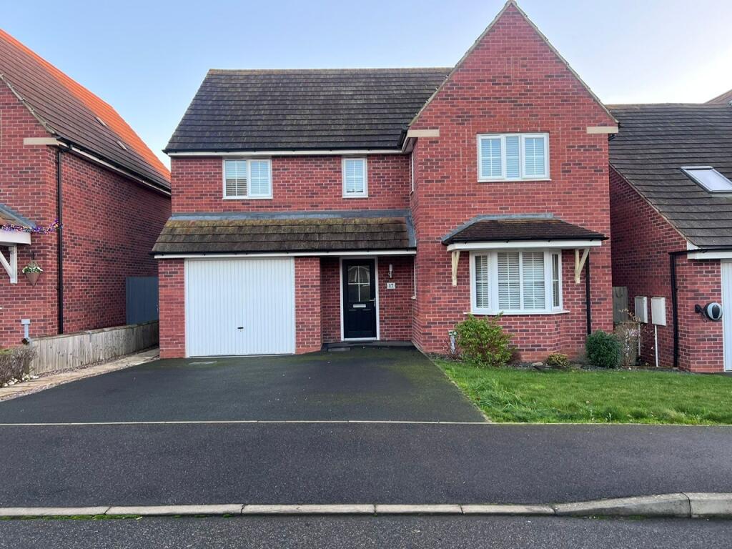 Main image of property: Cartmel Drive, Oakley Vale, Corby, NN18
