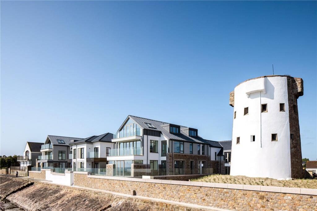 Main image of property: 9 Keppel House, The Waves, La Grande Route Des Sablons, Grouville, Jersey, JE3