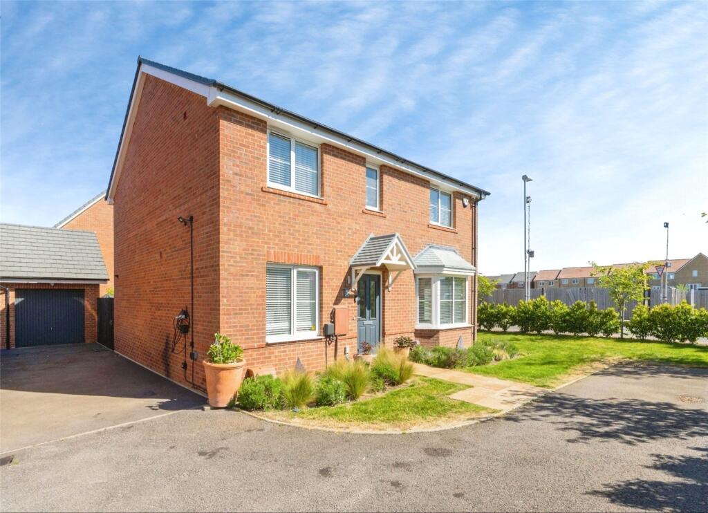 Main image of property: Crick Close, LEIGHTON BUZZARD, Bedfordshire, LU7