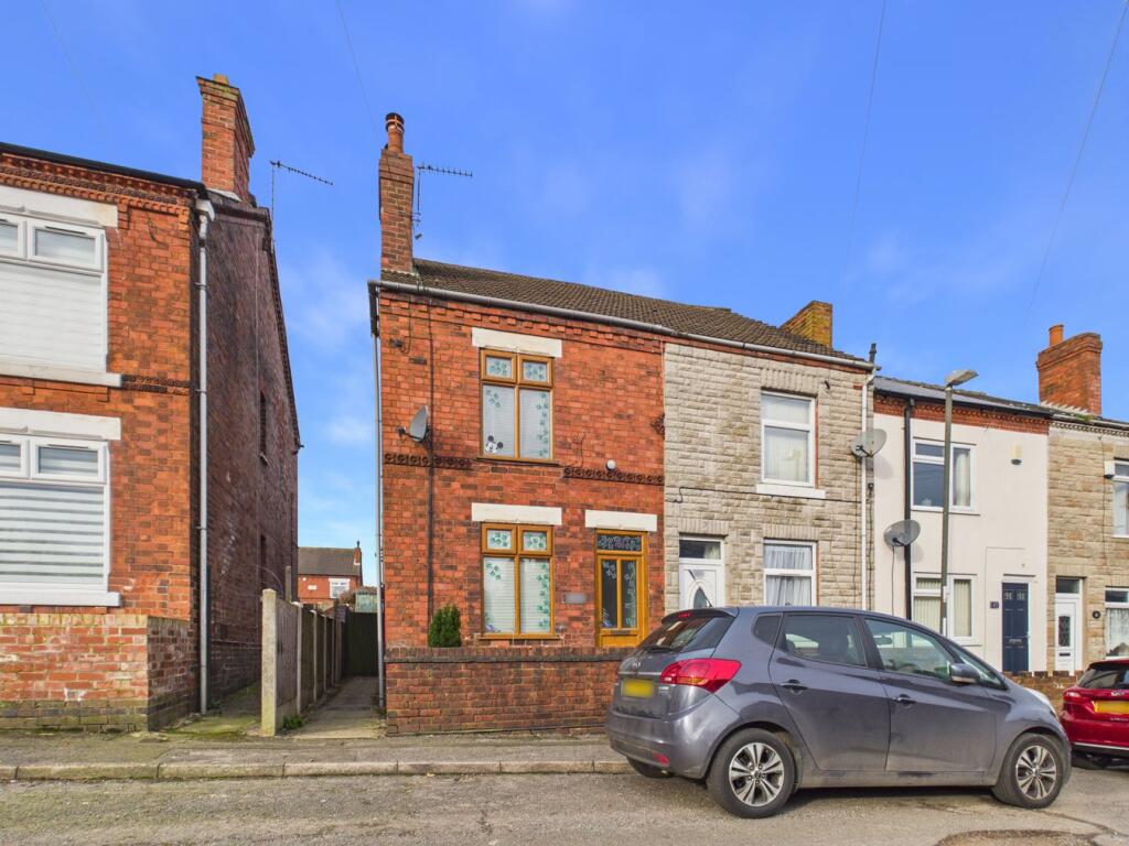 Main image of property: New Street, South Normanton, Alfreton, DE55