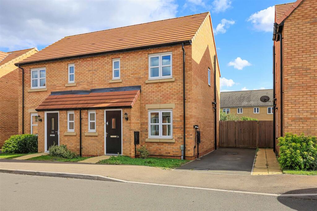 Main image of property: Clarke Close, Cottenham, Cambridge