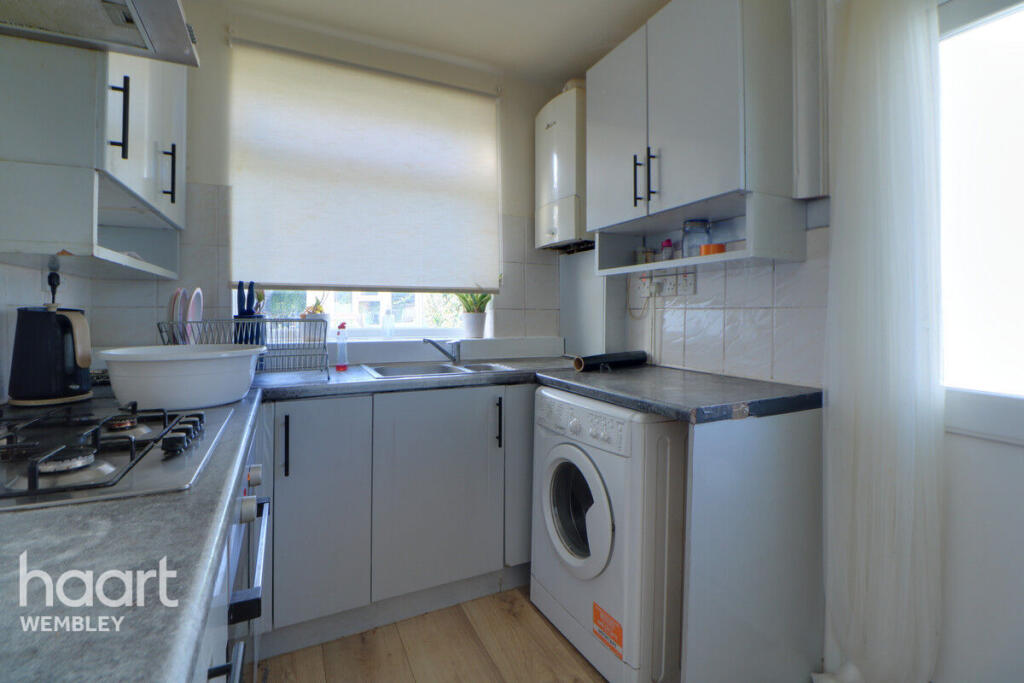 Main image of property: Wembley