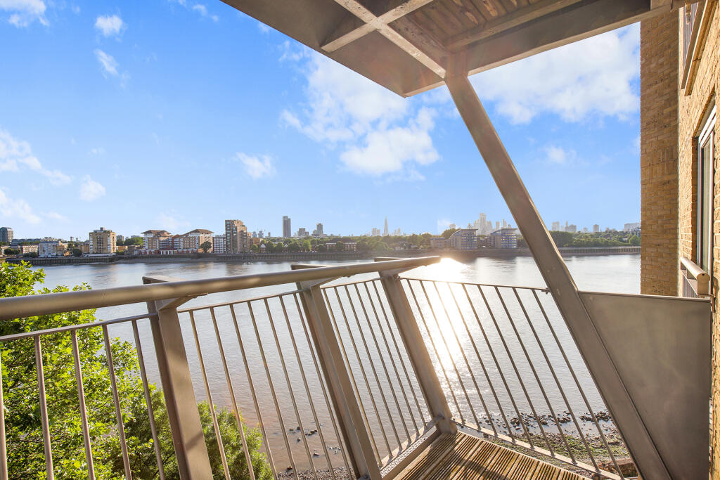Main image of property: Hutchings Street, E14