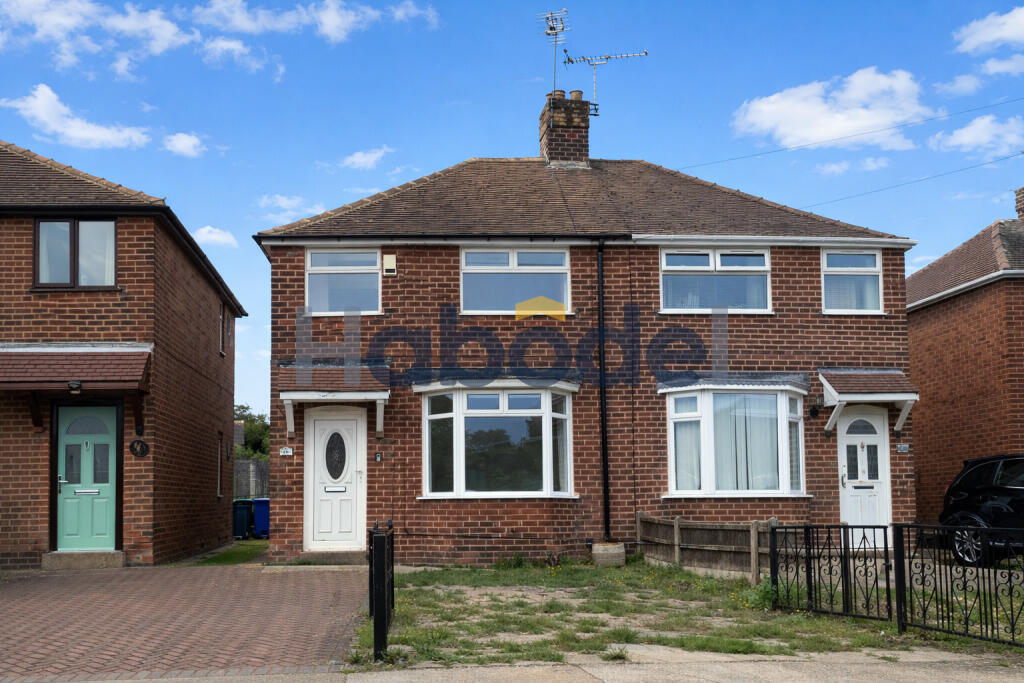 Main image of property: Firbeck Avenue, Mansfield, NG18 3LE