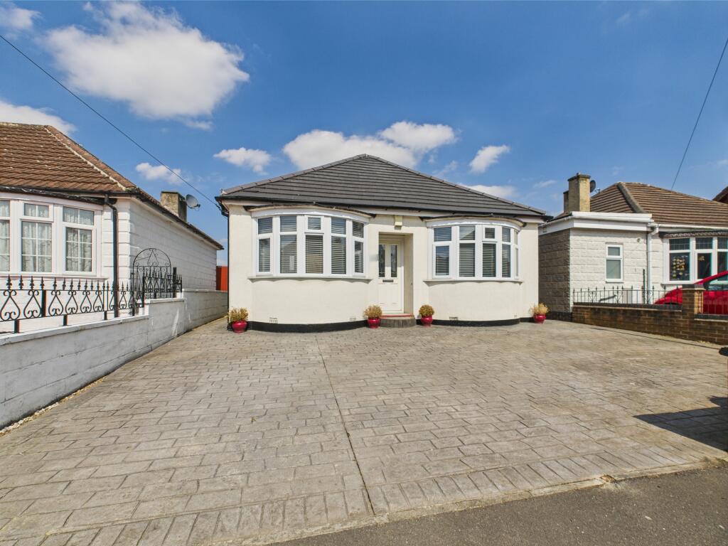 2-bed detached on Rockhouse Road, Alvaston, £220,000