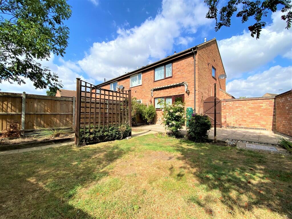 Main image of property: Abbot Close, Wymondham