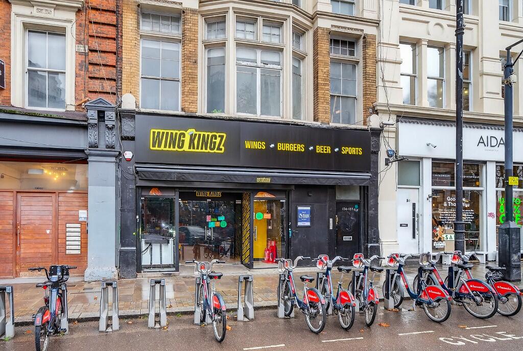 Main image of property: Shoreditch High Street, London, E1