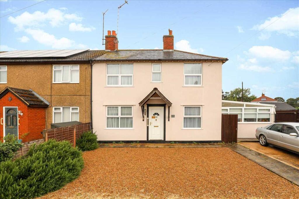 Main image of property: Station Road, Burton Latimer