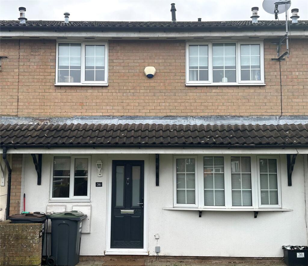 Main image of property: Cheslyn Close, Luton, LU2