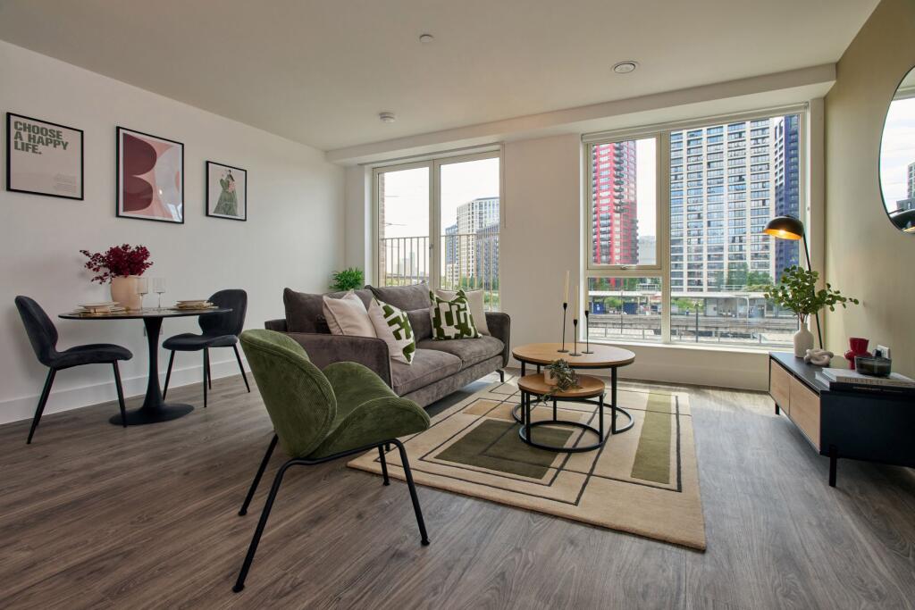 Main image of property: Fortunes Dock, Canning Town London E16