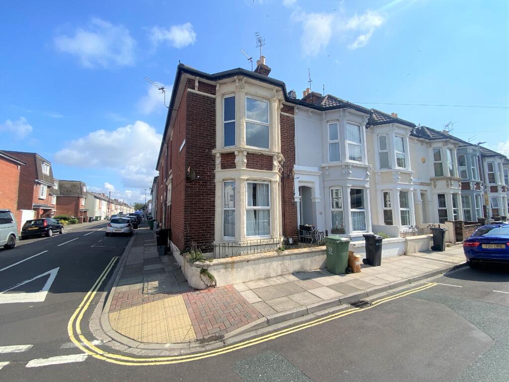 Main image of property: Wimbledon Park Road, Southsea, Portsmouth, PO5