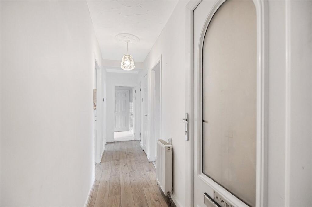 Apartment in Glasgow, Milnbank, Blochairn - View 5