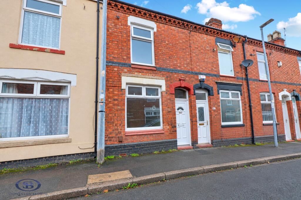 Main image of property: Rigg Street, Crewe