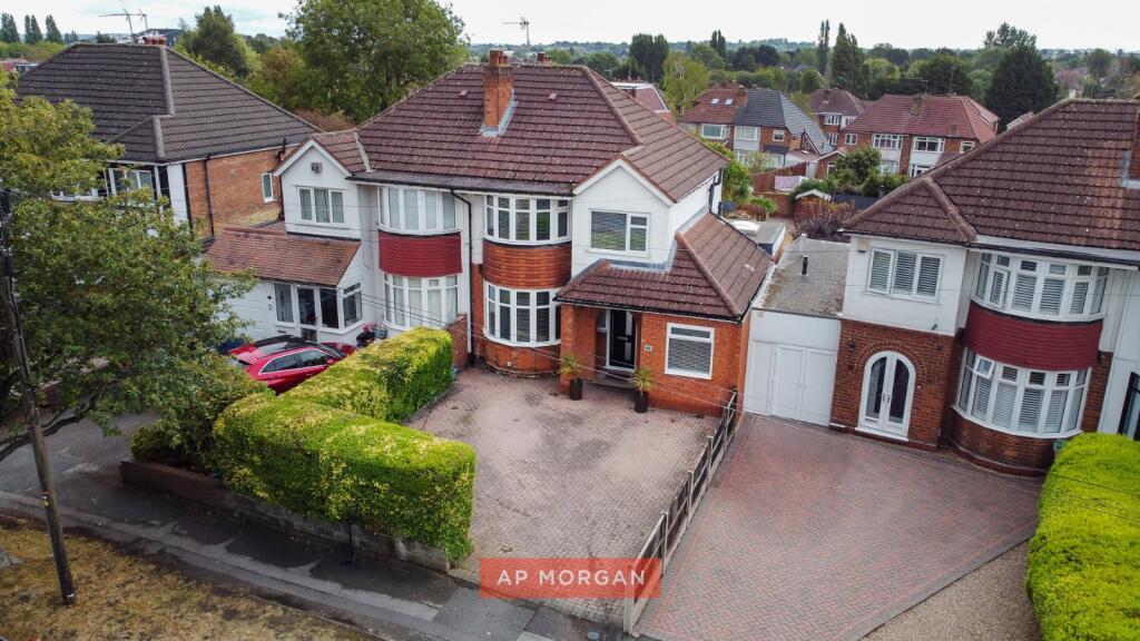 Main image of property: Wagon Lane, Solihull, West Midlands, B92
