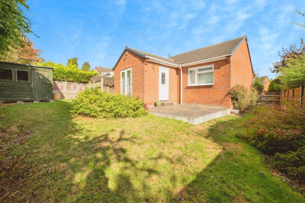 Main image of property: Lilac Grove, Broadmeadows, South Normanton, Alfreton, DE55