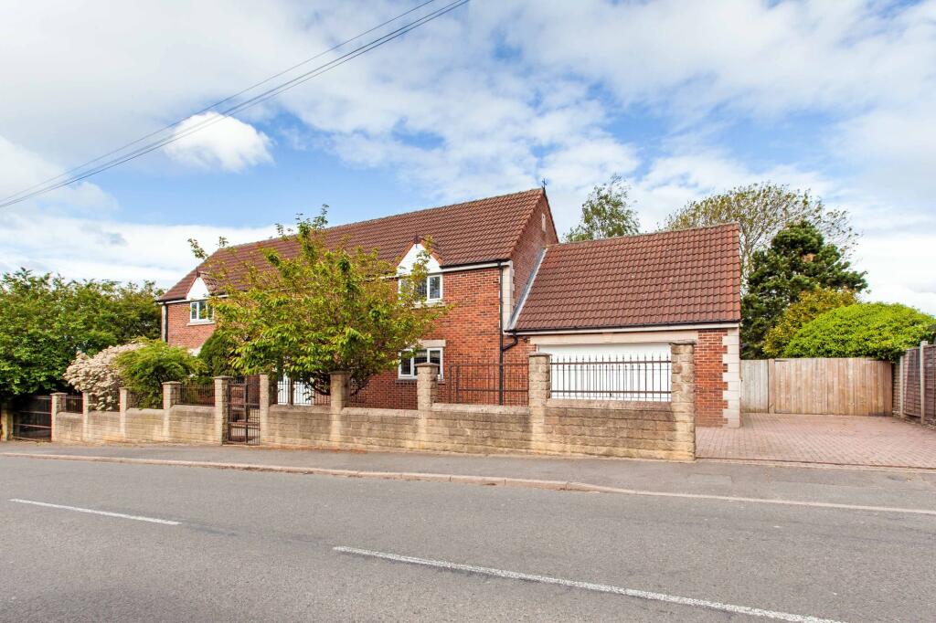 Main image of property: St Lawrence House, Chesterfield Road, Shuttlewood