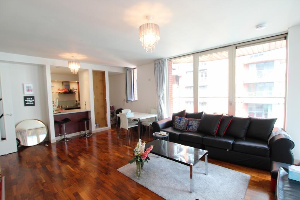 Main image of property: Leftbank Apartments
