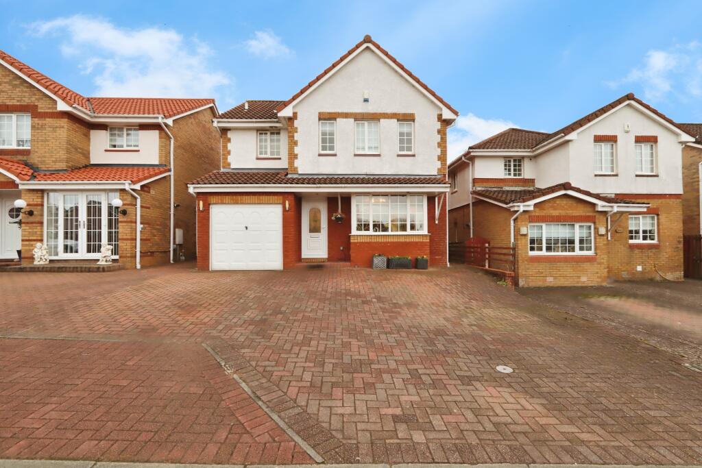 Main image of property: Ash Wynd, Glasgow, G72