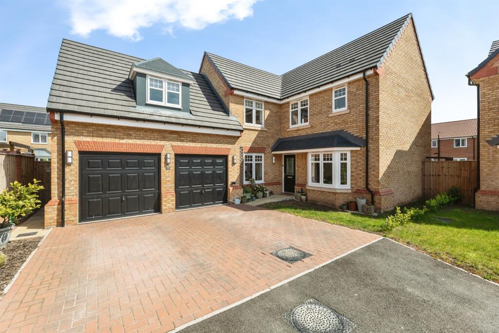 Main image of property: Highfield Road, Selby