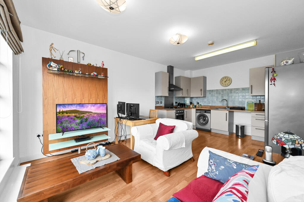 Apartment in London, Bromley-by-Bow, Poplar - View 4