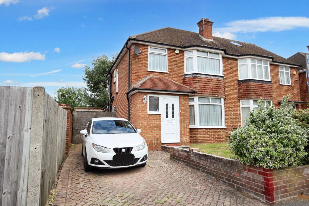 Main image of property: Bradshawe Waye, Uxbridge, UB8