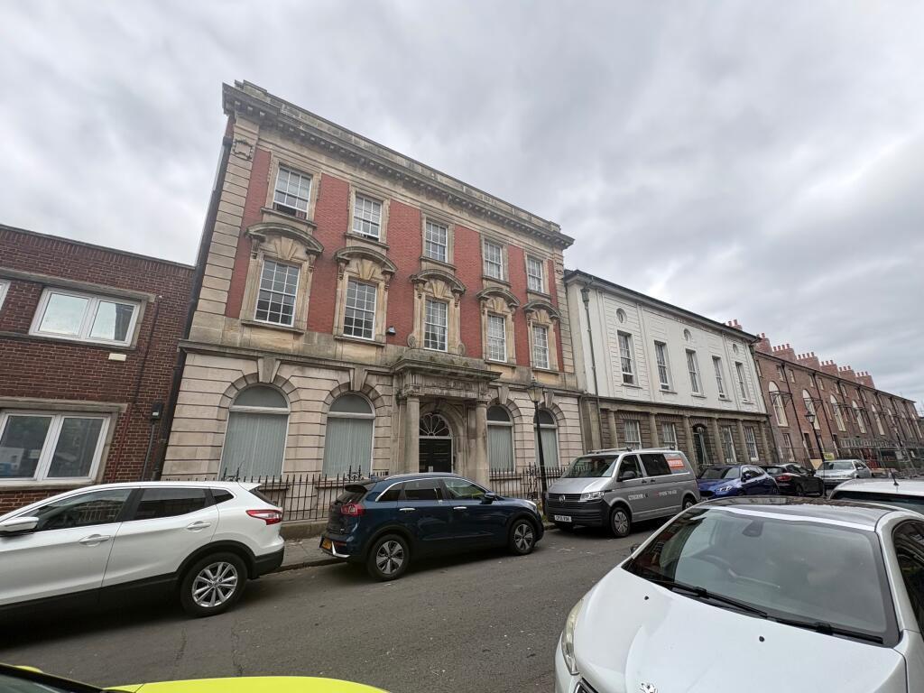 Main image of property: Flat 8, Pembroke Buildings, Cambrian Place