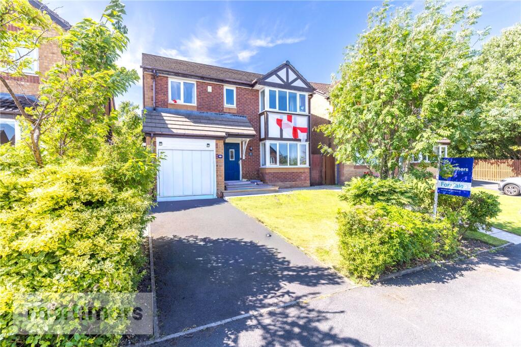 Main image of property: Taylor Avenue, Blackburn, Lancashire, BB2