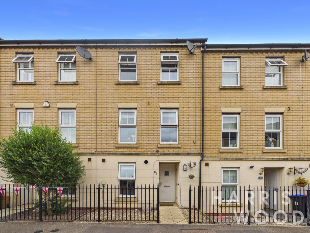 Holst Avenue, Witham, Essex, CM8