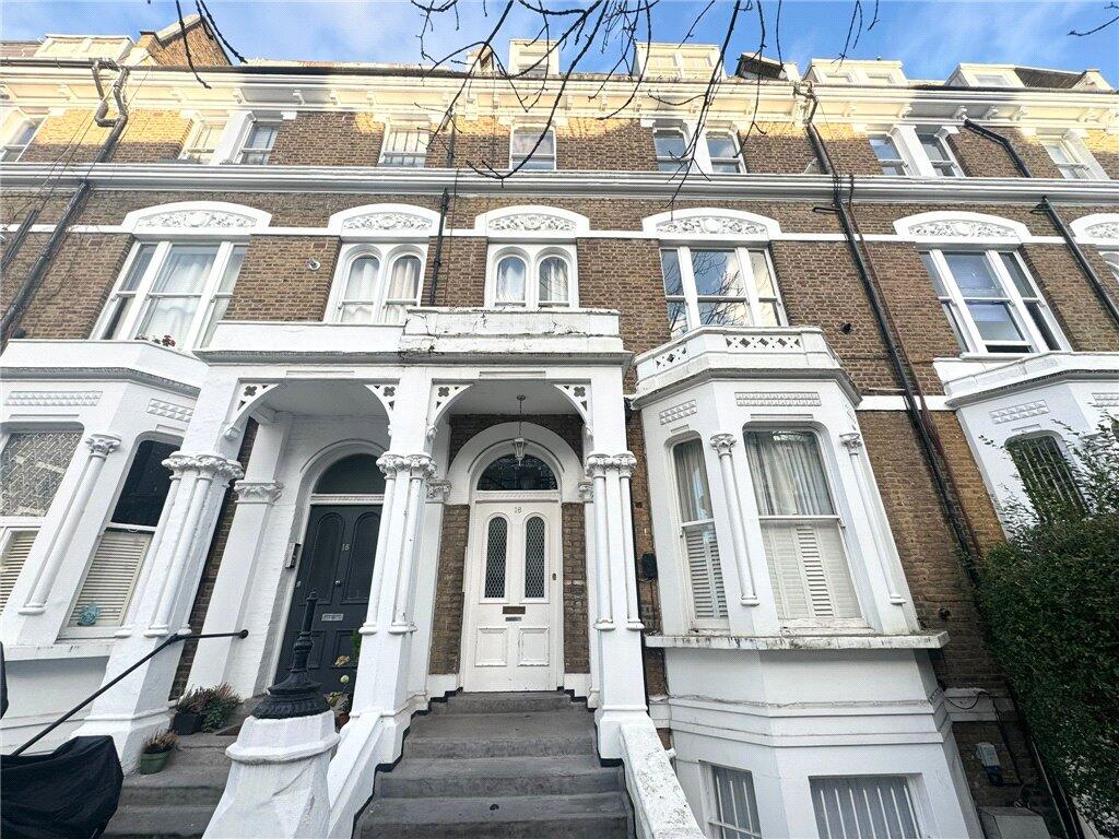 Main image of property: Sinclair Road, London, W14