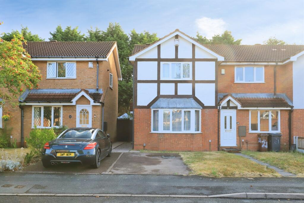 Shayler Grove, Wolverhampton