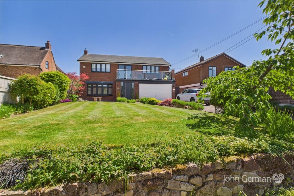 4-bed detached on Wattles Lane, Acton Trussell, £575,000