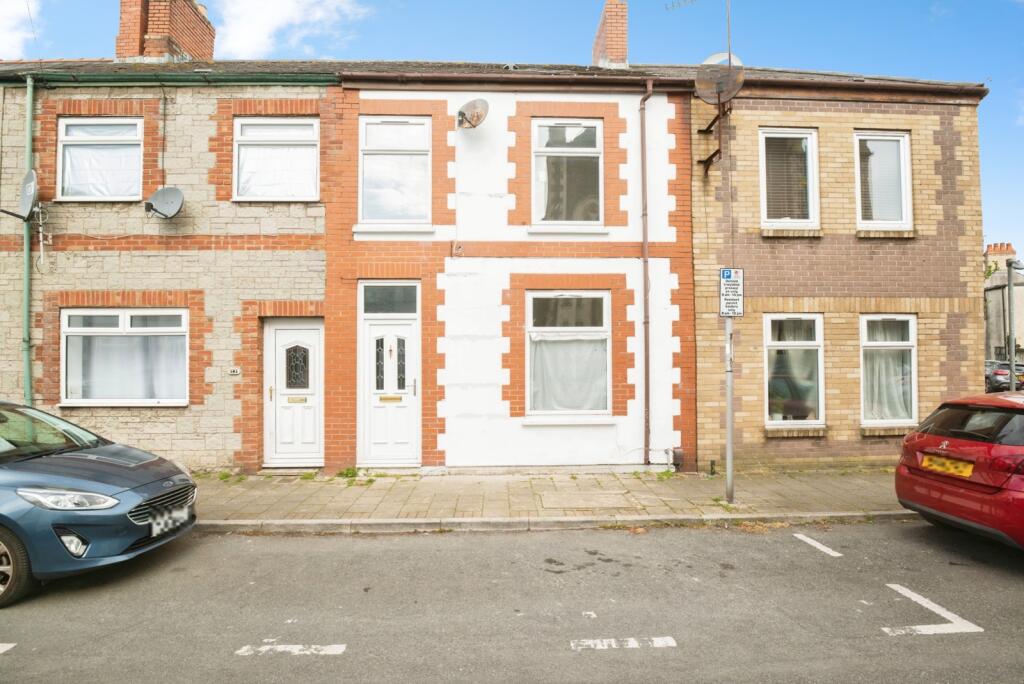 Main image of property: Pearl Street, Cardiff, CF24