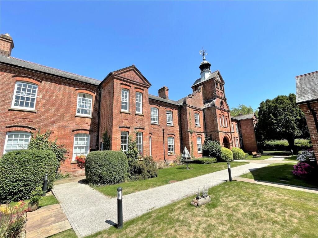 Main image of property: Bartons Road, Fordingbridge, Hampshire, SP6