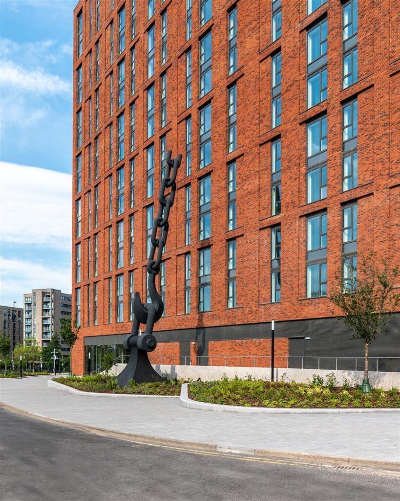 Main image of property: 4 Wharf End, Old Trafford, M17
