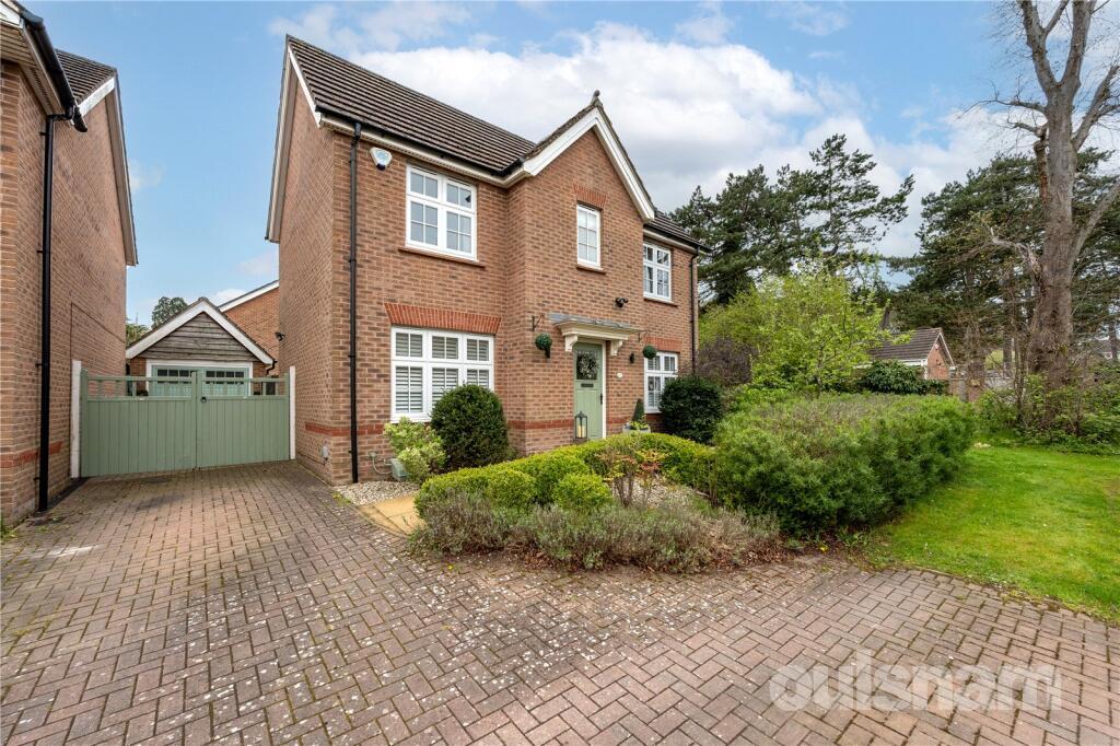 Main image of property: Chapel Rise, Rednal, Birmingham, West Midlands, B45