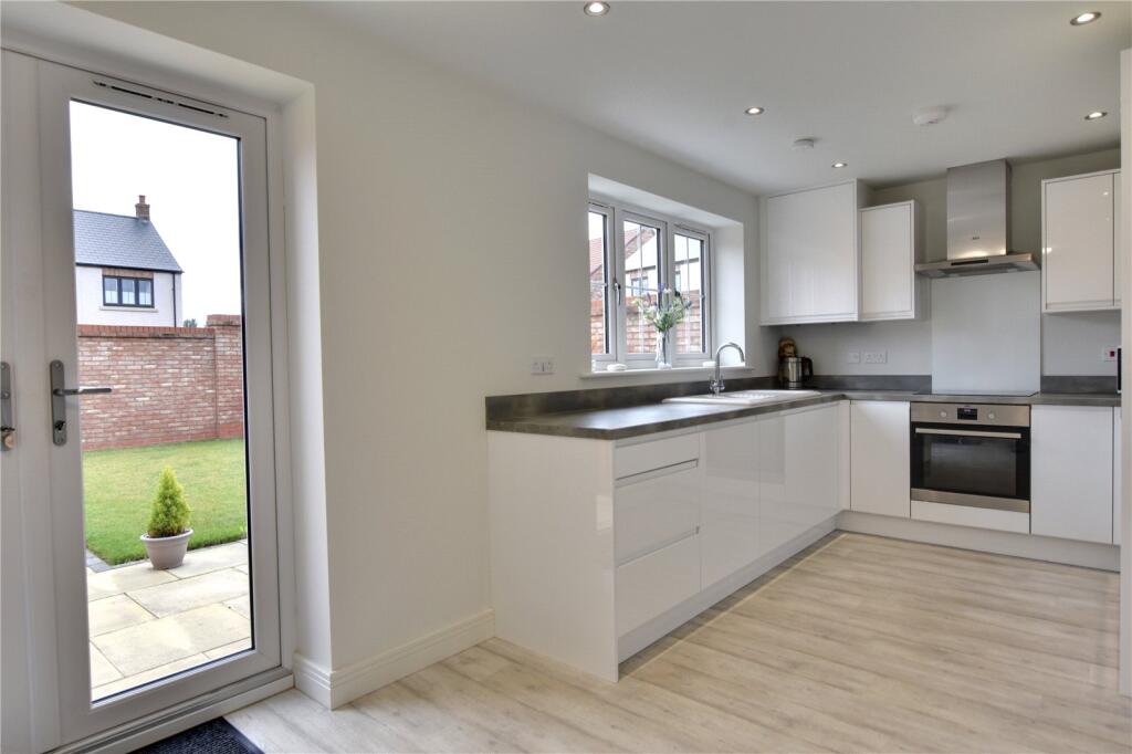 House in Bedale, North Yorkshire - View 4
