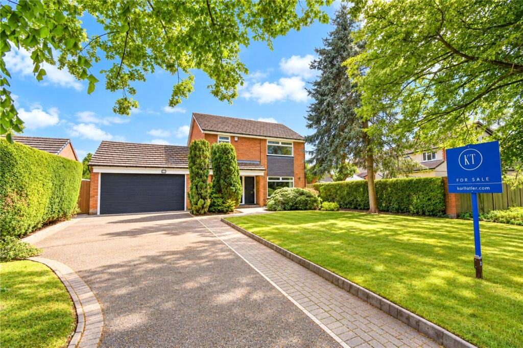 Main image of property: Hooton Green, Hooton, Ellesmere Port
