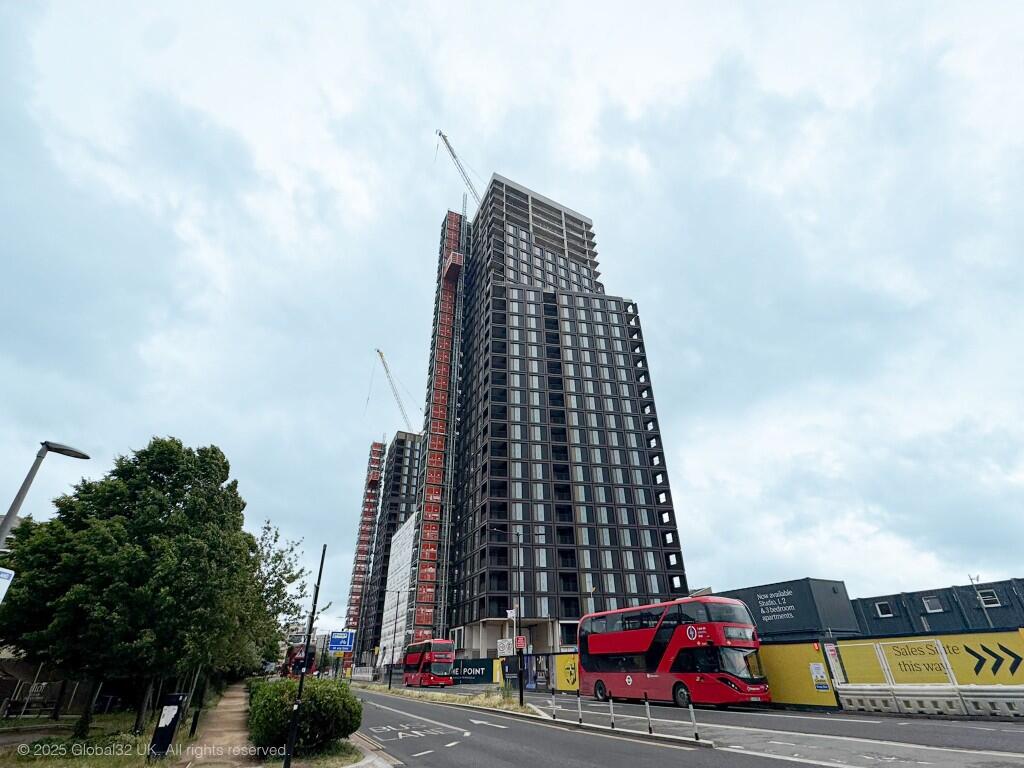Main image of property: West Parkside, London, SE10