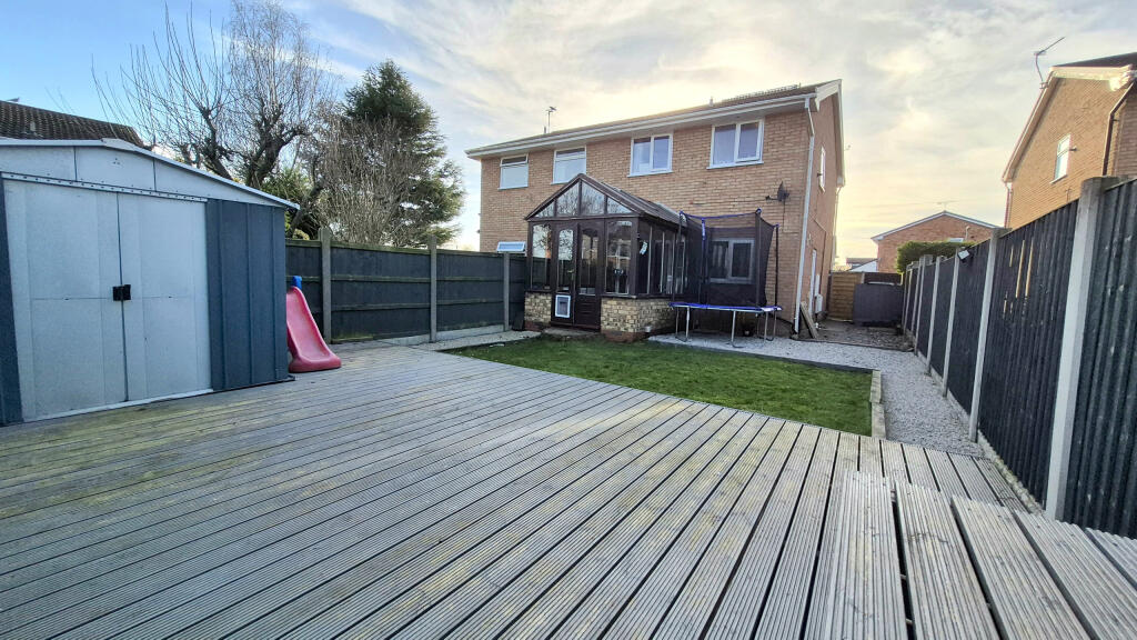 Forest Drive, Broughton, Flintshire photo 2
