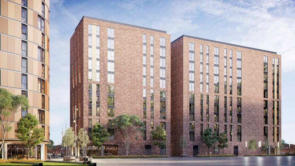 Main image of property: Rice Works, Liverpool City Centre